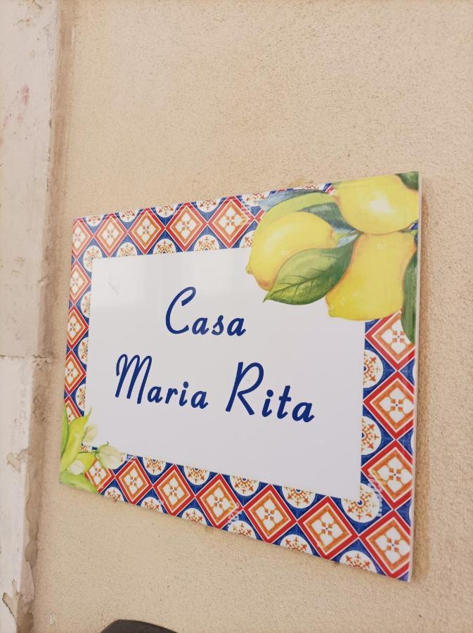Casa Maria Rita Holiday home